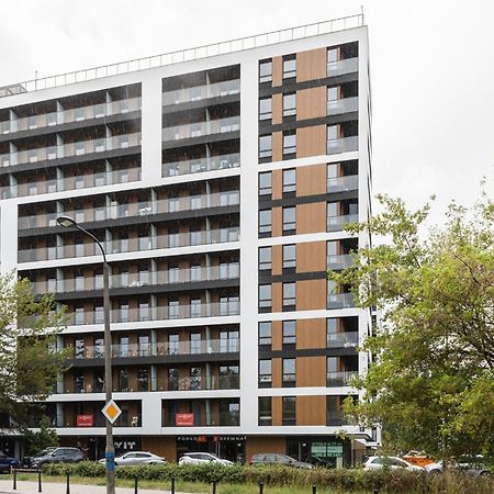 Superapart Klobucka Apt301 Apartment Warsaw Ngoại thất bức ảnh