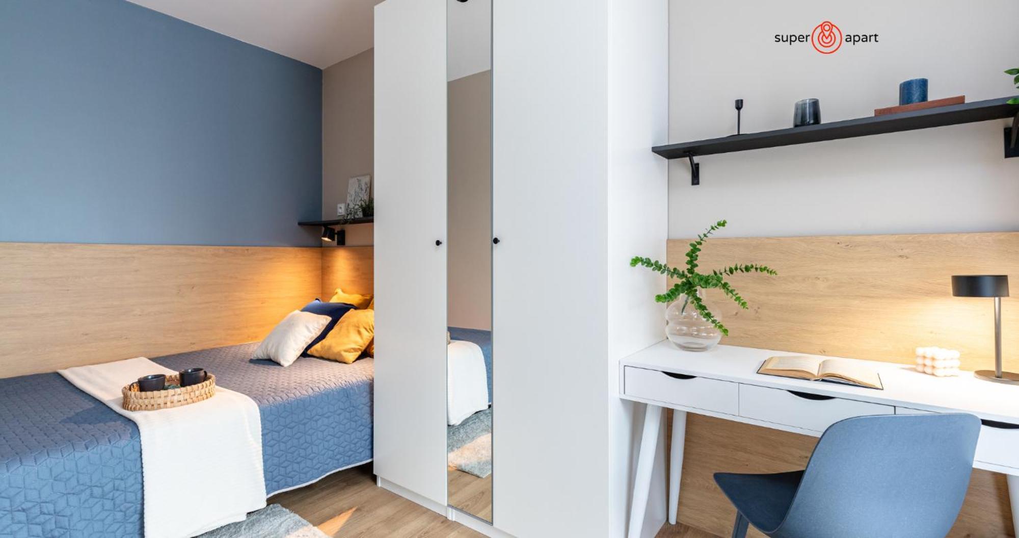 Superapart Klobucka Apt301 Apartment Warsaw Ngoại thất bức ảnh