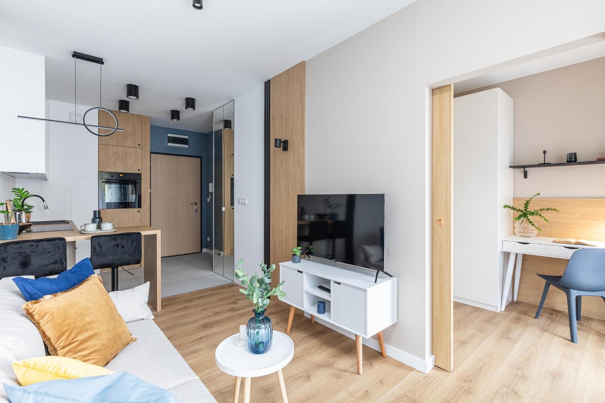 Superapart Klobucka Apt301 Apartment Warsaw Ngoại thất bức ảnh