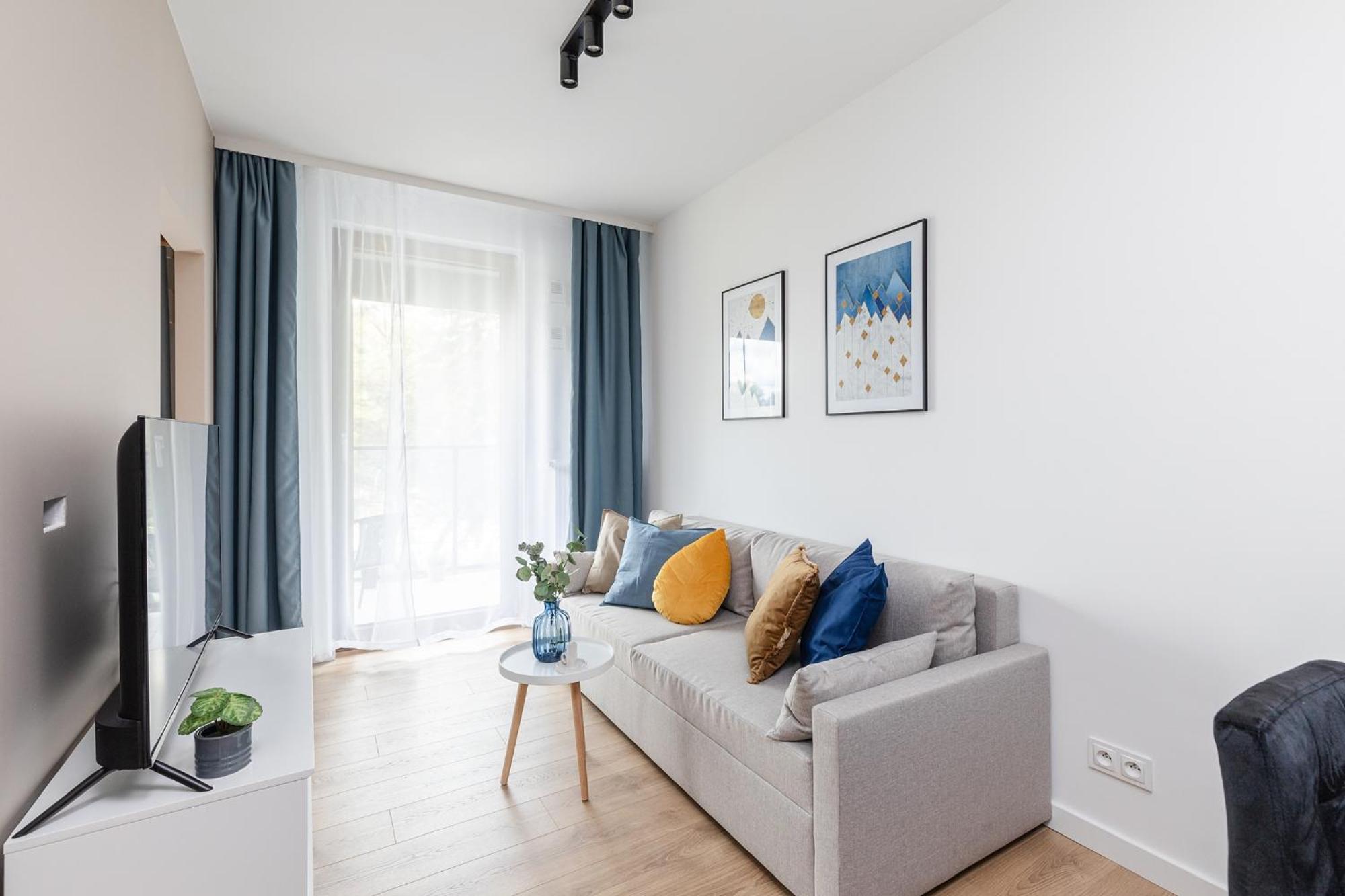 Superapart Klobucka Apt301 Apartment Warsaw Ngoại thất bức ảnh