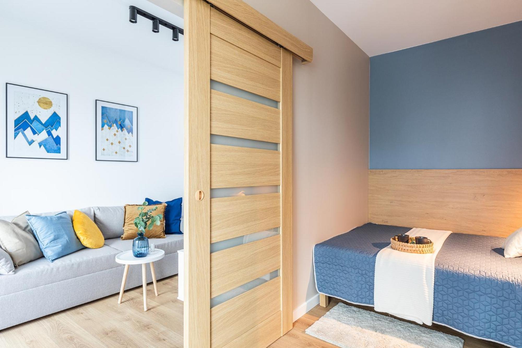 Superapart Klobucka Apt301 Apartment Warsaw Ngoại thất bức ảnh