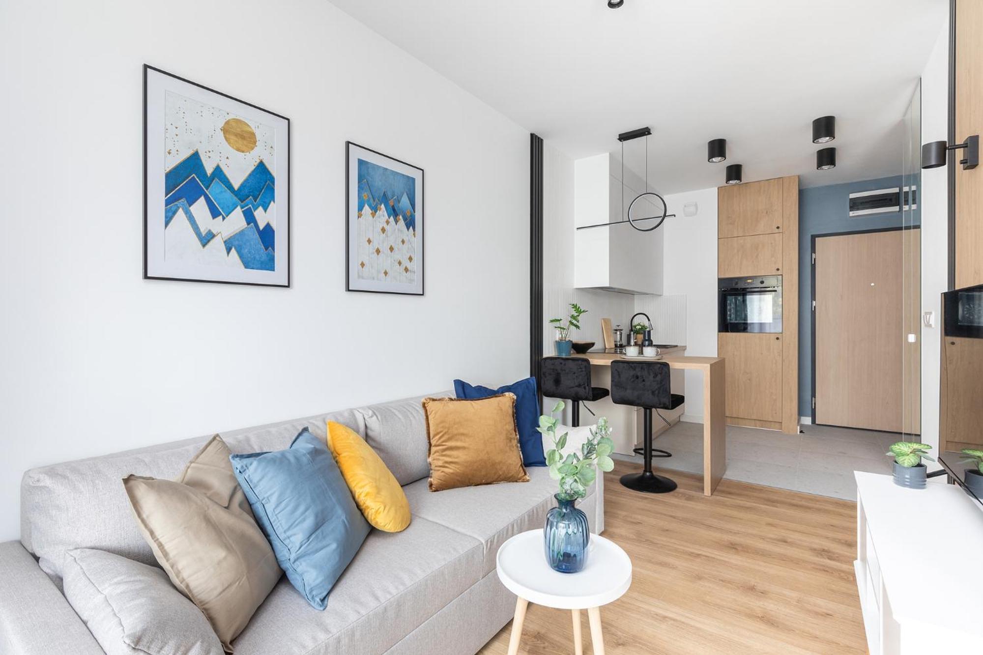 Superapart Klobucka Apt301 Apartment Warsaw Ngoại thất bức ảnh