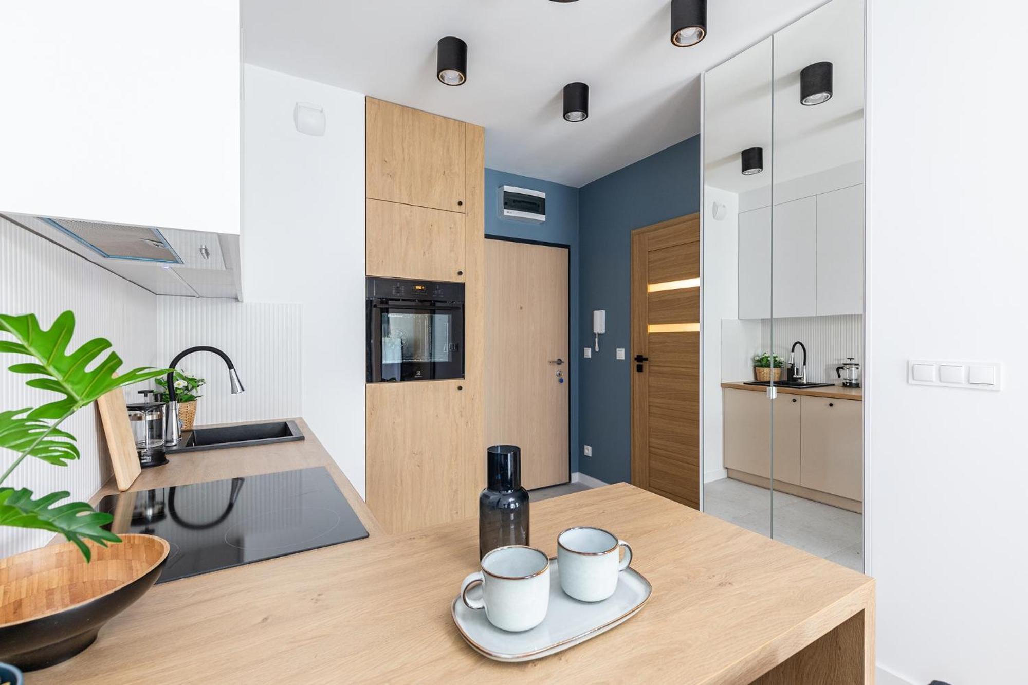 Superapart Klobucka Apt301 Apartment Warsaw Ngoại thất bức ảnh