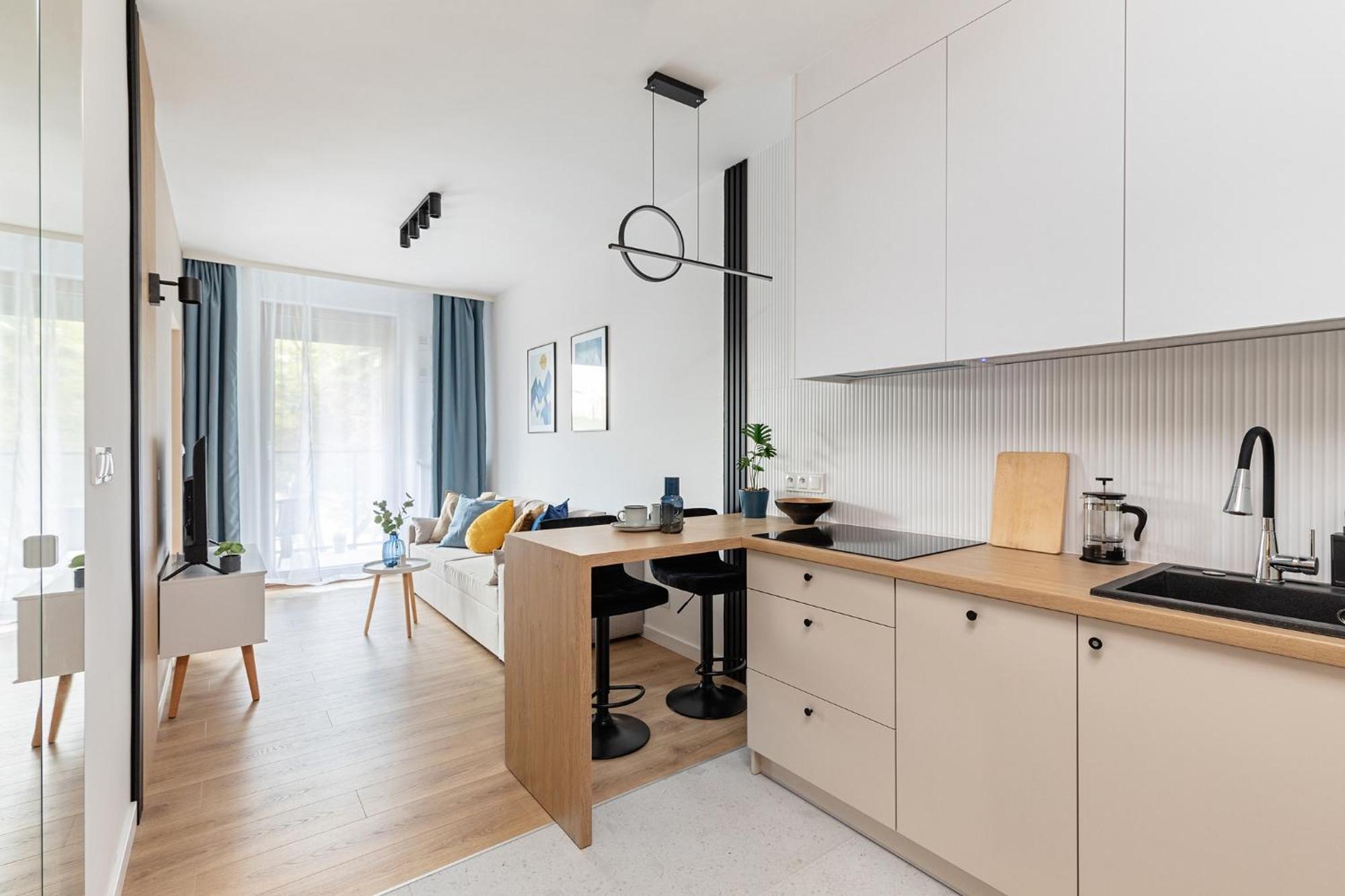 Superapart Klobucka Apt301 Apartment Warsaw Ngoại thất bức ảnh