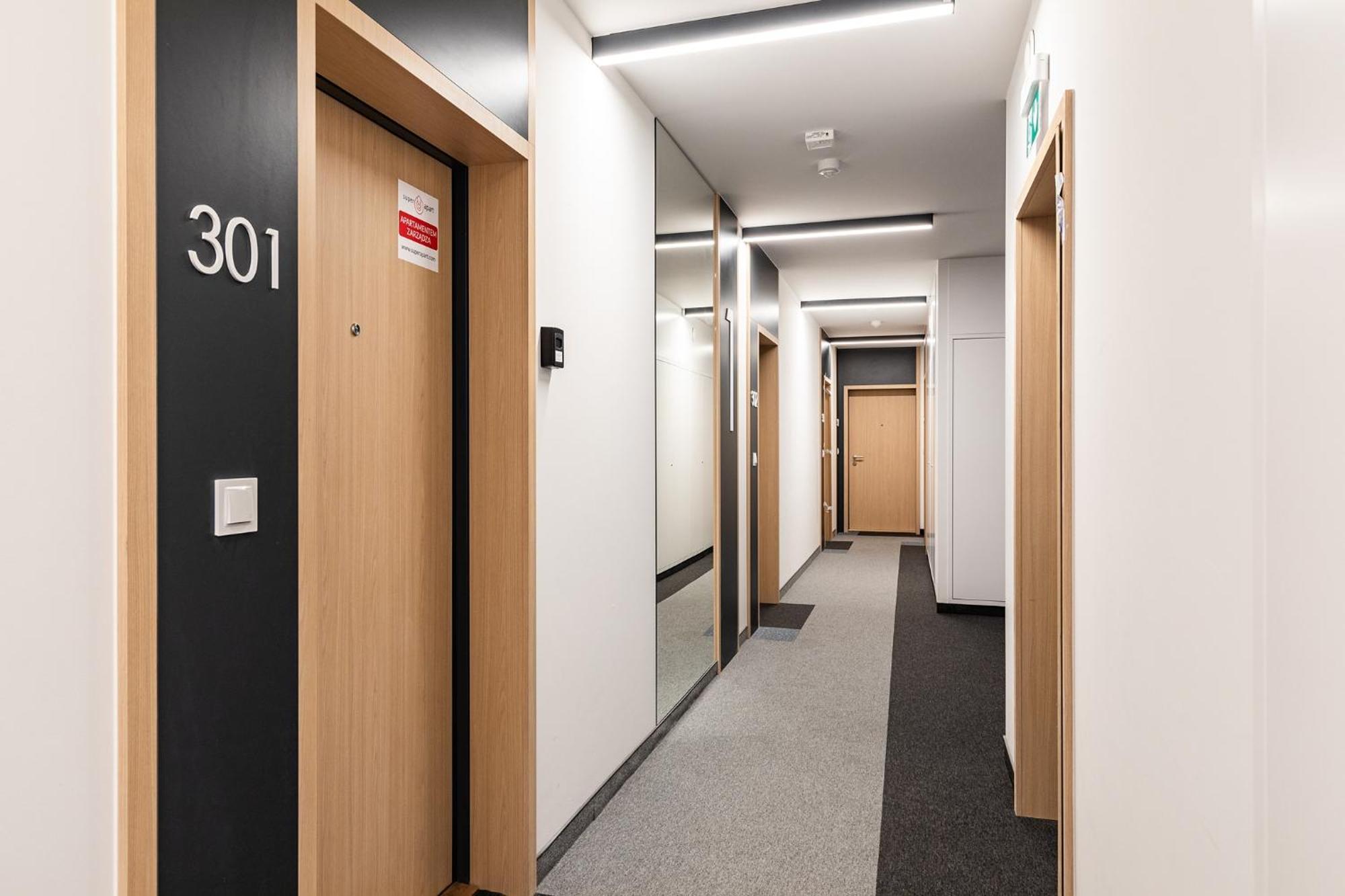 Superapart Klobucka Apt301 Apartment Warsaw Ngoại thất bức ảnh