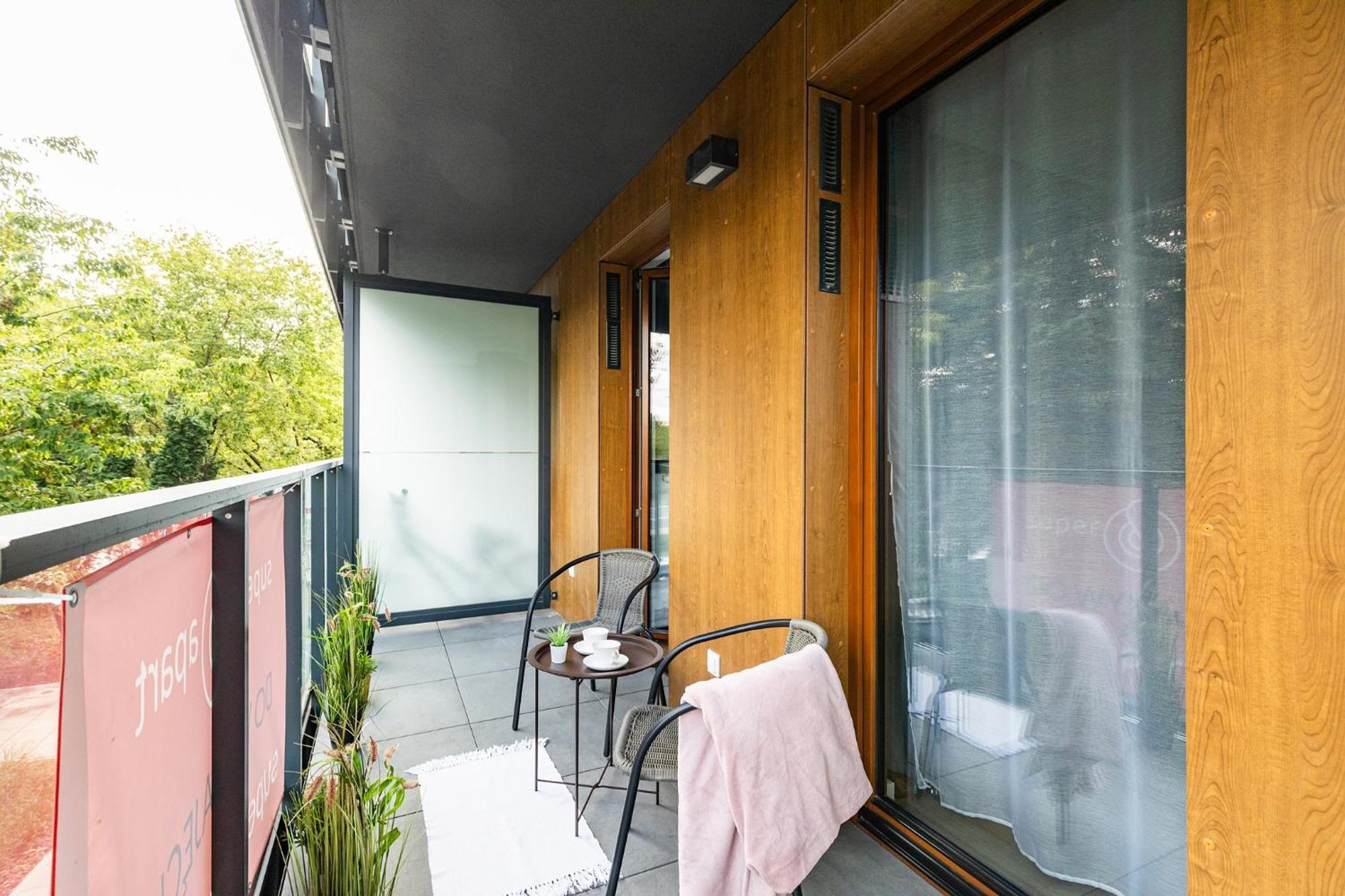 Superapart Klobucka Apt301 Apartment Warsaw Ngoại thất bức ảnh