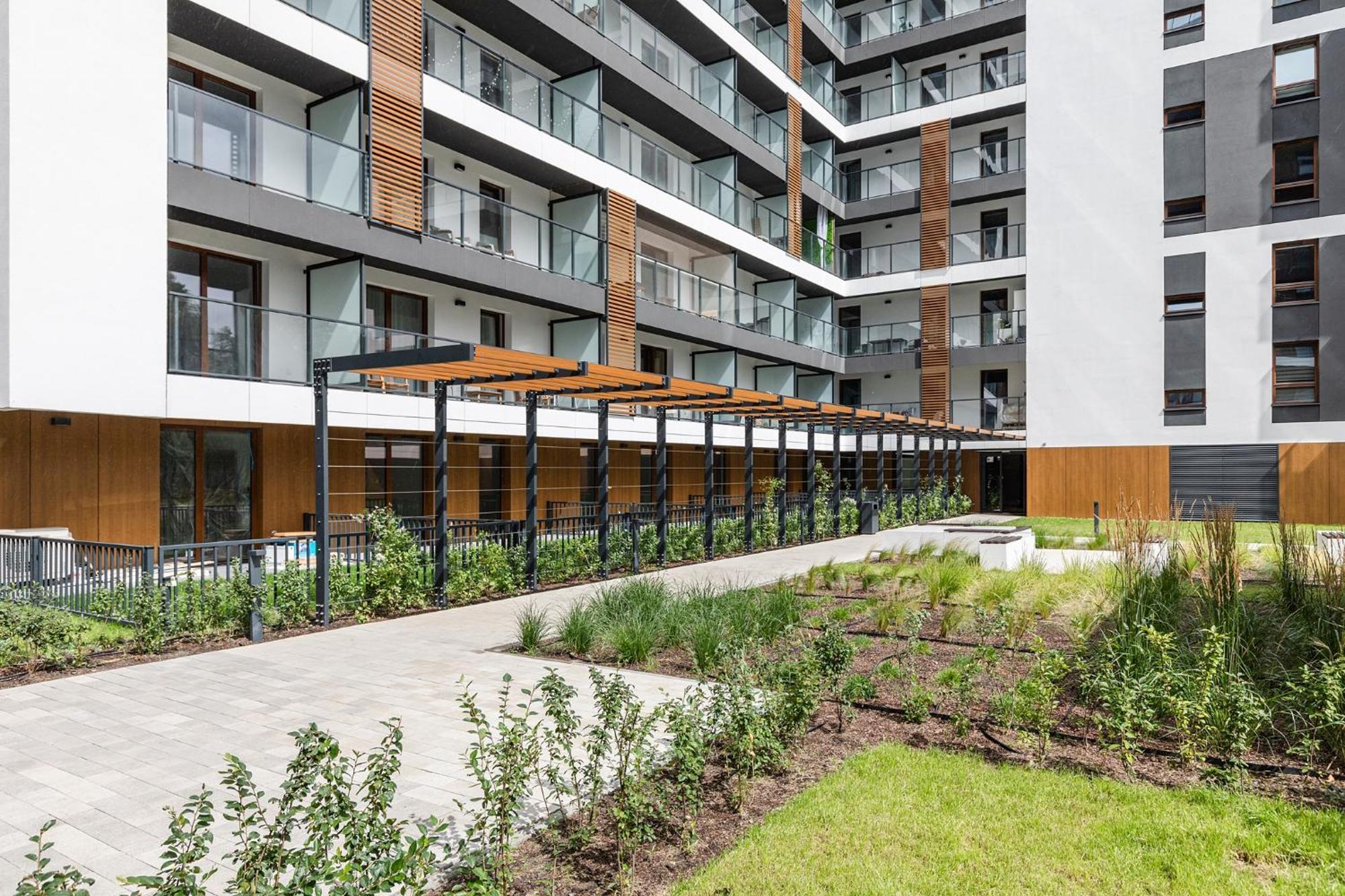 Superapart Klobucka Apt301 Apartment Warsaw Ngoại thất bức ảnh